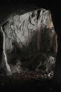 Scary Cave