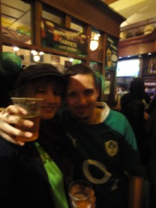Paddy's Day Budapest