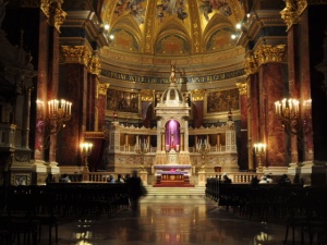 Szent István Bazilika
