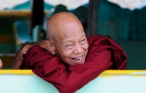 Smiley Monk