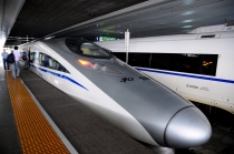 Chinese Bullet-Train